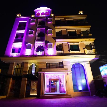Hotel Jal Mahal Haveli Τζαϊπούρ Εξωτερικό φωτογραφία