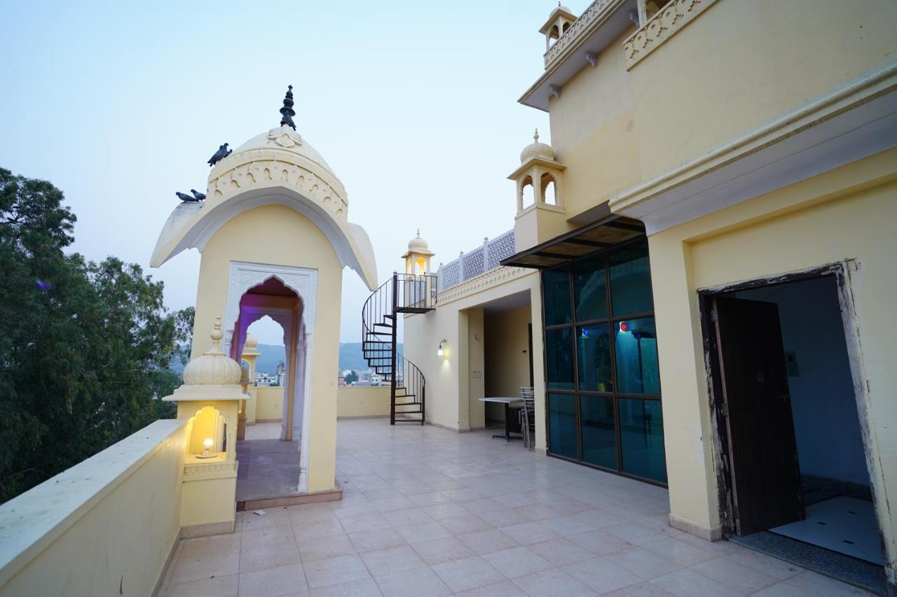 Hotel Jal Mahal Haveli Τζαϊπούρ Εξωτερικό φωτογραφία