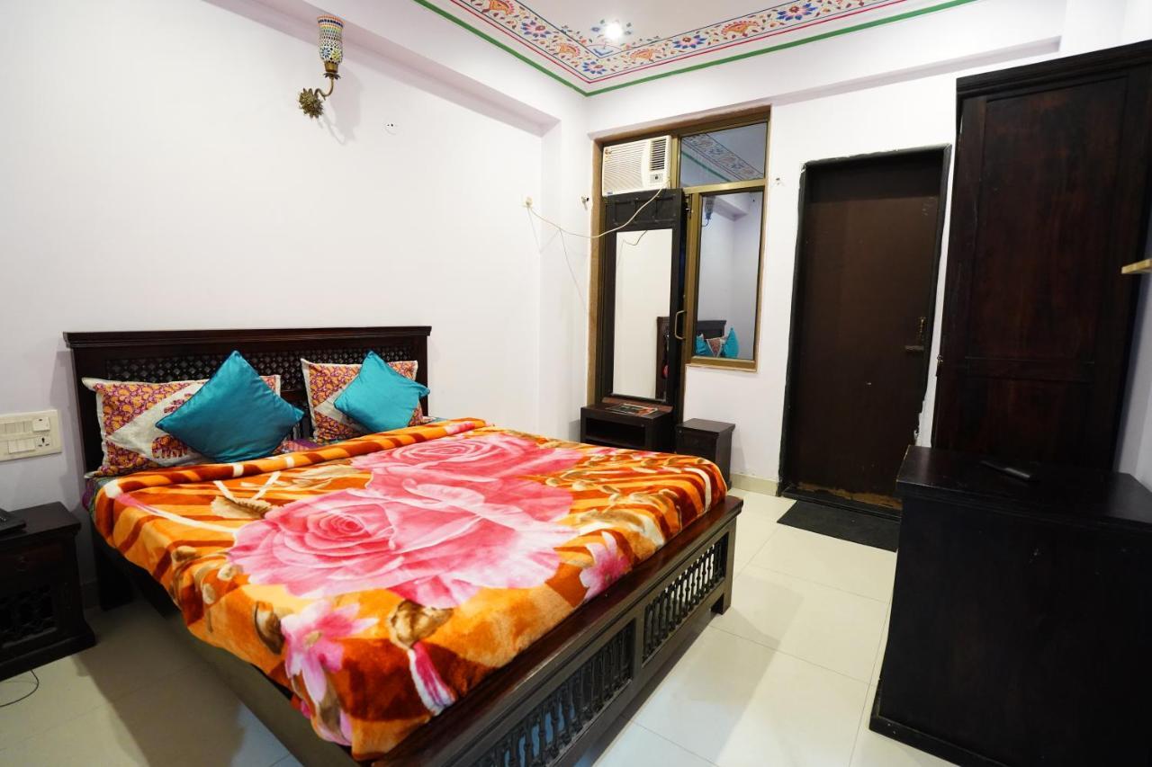 Hotel Jal Mahal Haveli Τζαϊπούρ Εξωτερικό φωτογραφία