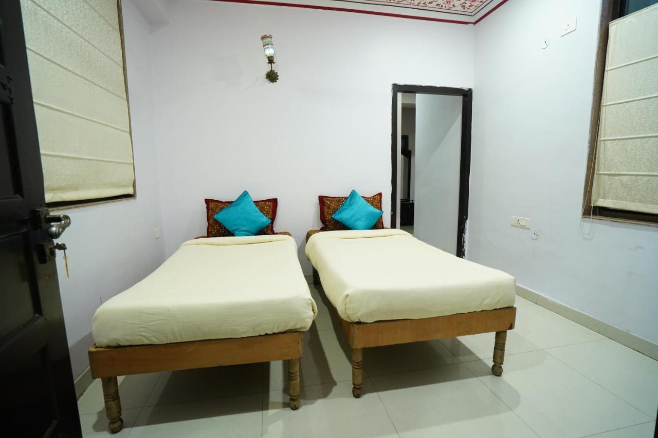Hotel Jal Mahal Haveli Τζαϊπούρ Εξωτερικό φωτογραφία