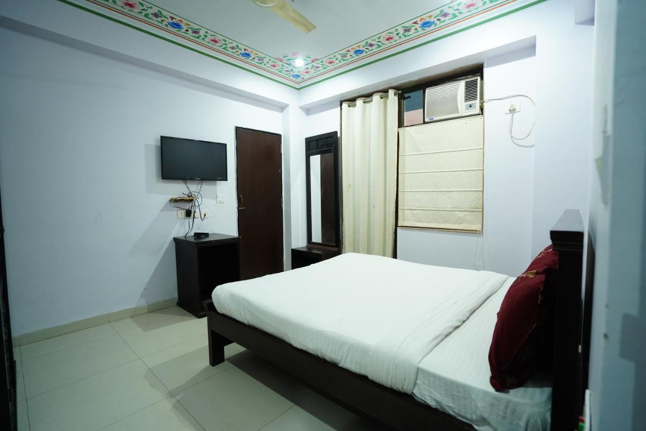Hotel Jal Mahal Haveli Τζαϊπούρ Εξωτερικό φωτογραφία