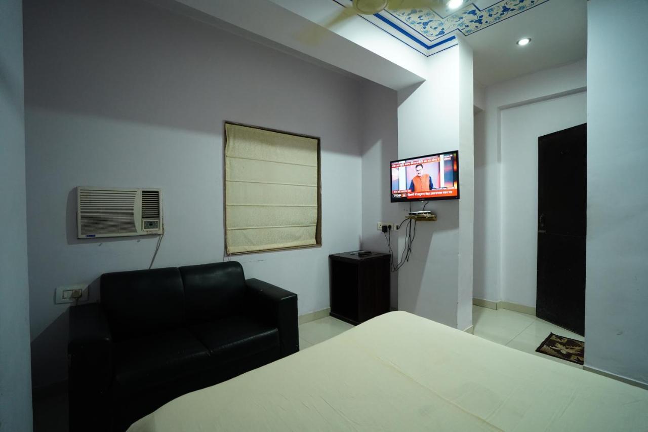 Hotel Jal Mahal Haveli Τζαϊπούρ Εξωτερικό φωτογραφία
