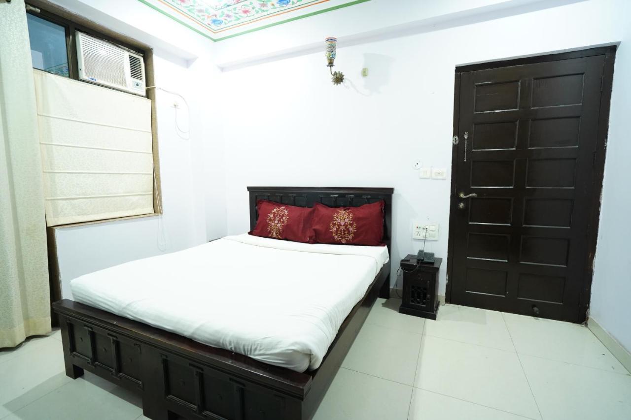 Hotel Jal Mahal Haveli Τζαϊπούρ Εξωτερικό φωτογραφία