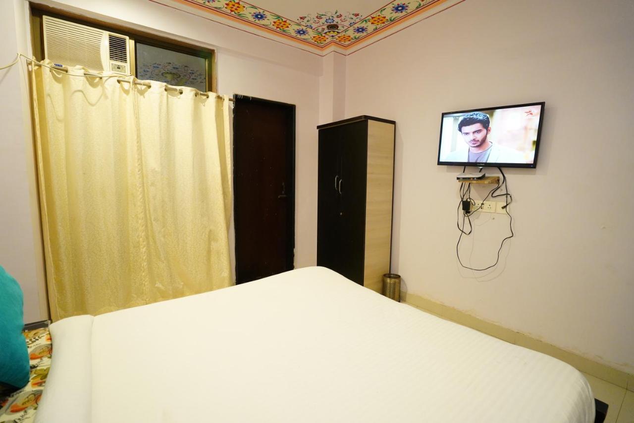 Hotel Jal Mahal Haveli Τζαϊπούρ Εξωτερικό φωτογραφία