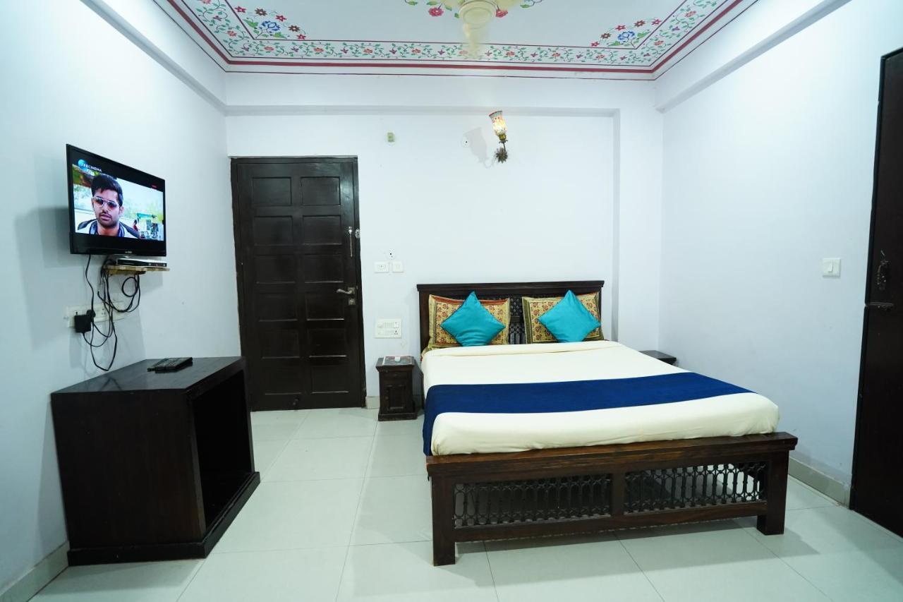 Hotel Jal Mahal Haveli Τζαϊπούρ Εξωτερικό φωτογραφία
