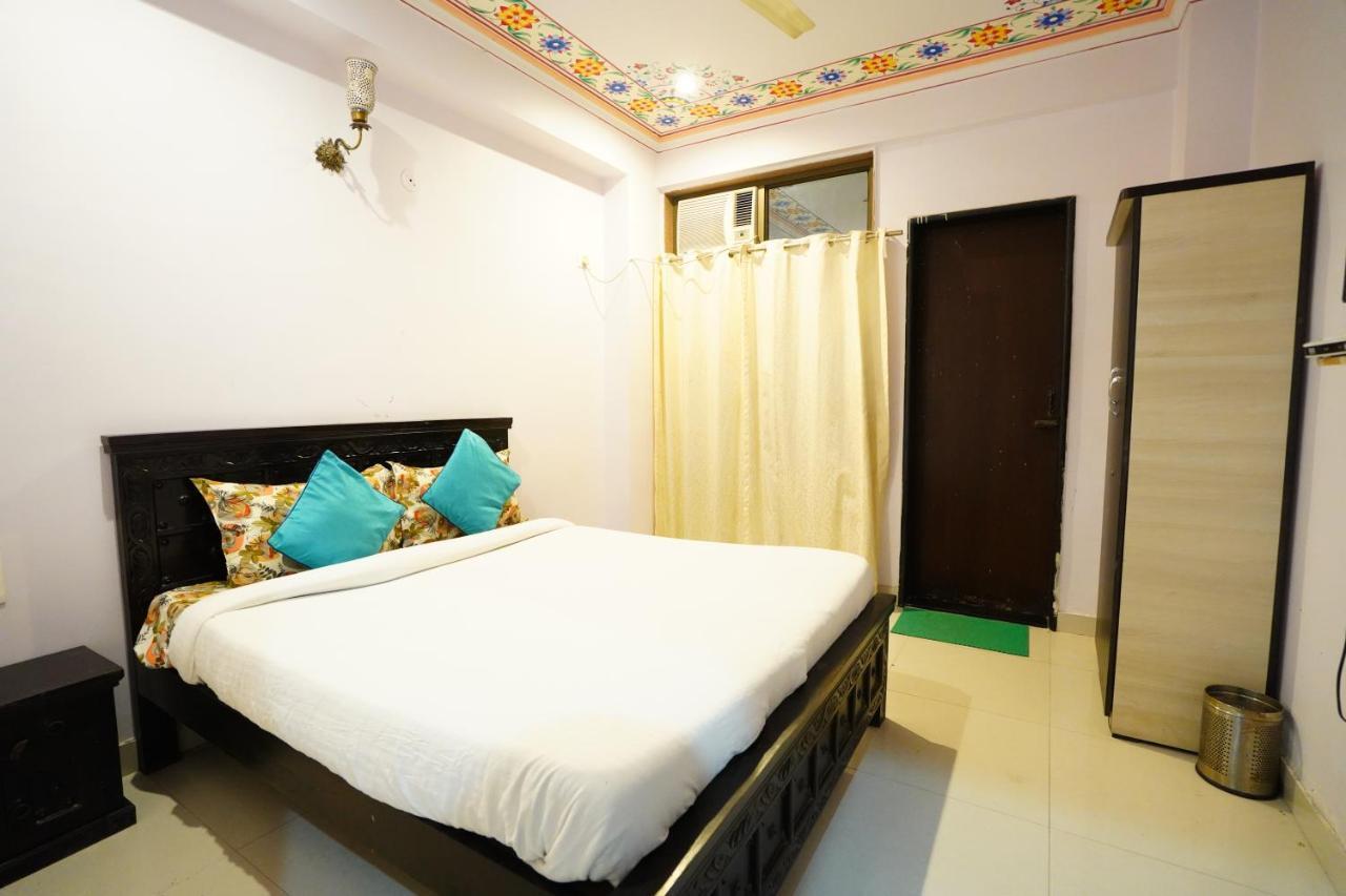 Hotel Jal Mahal Haveli Τζαϊπούρ Εξωτερικό φωτογραφία