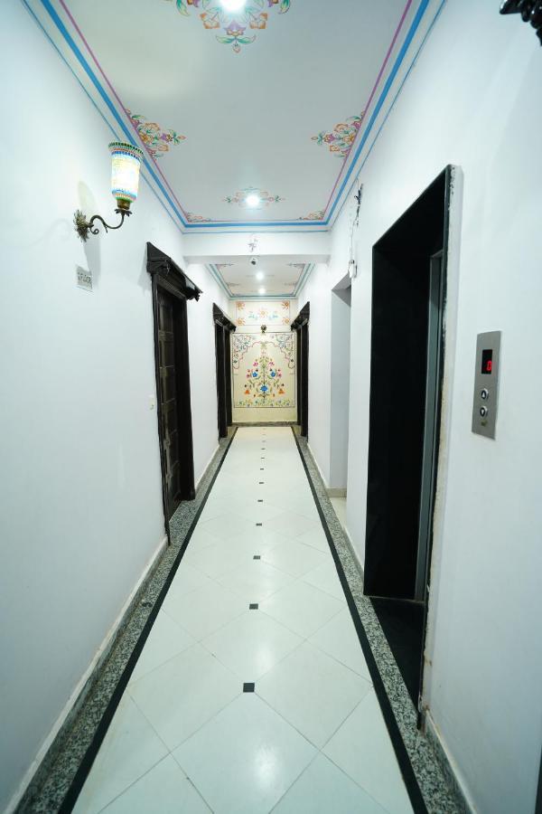 Hotel Jal Mahal Haveli Τζαϊπούρ Εξωτερικό φωτογραφία