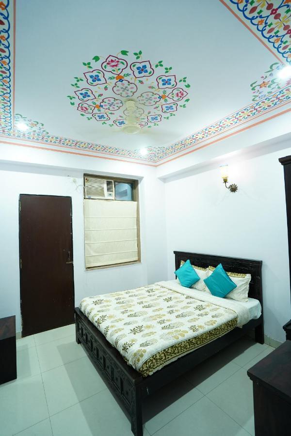 Hotel Jal Mahal Haveli Τζαϊπούρ Εξωτερικό φωτογραφία