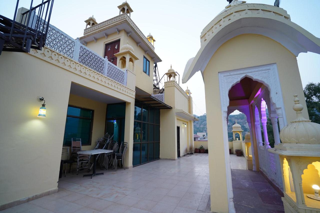 Hotel Jal Mahal Haveli Τζαϊπούρ Εξωτερικό φωτογραφία