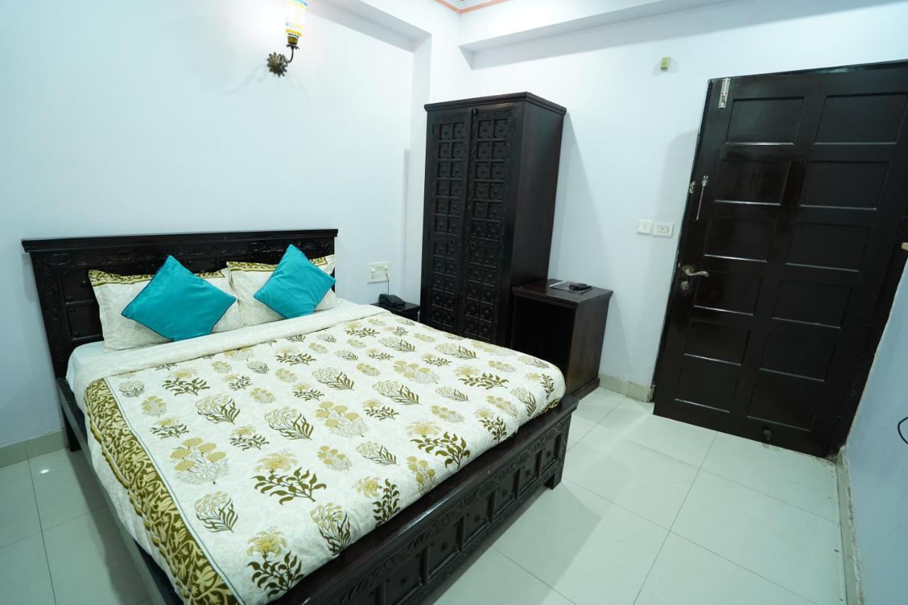 Hotel Jal Mahal Haveli Τζαϊπούρ Εξωτερικό φωτογραφία
