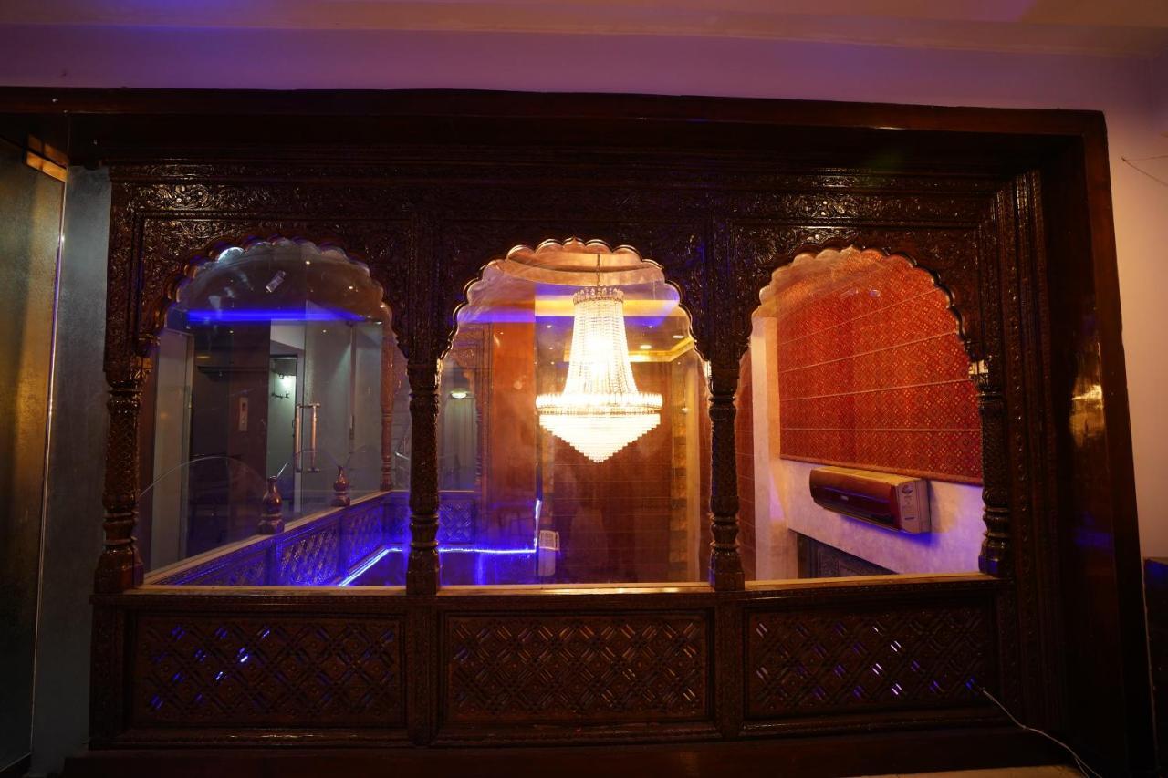Hotel Jal Mahal Haveli Τζαϊπούρ Εξωτερικό φωτογραφία