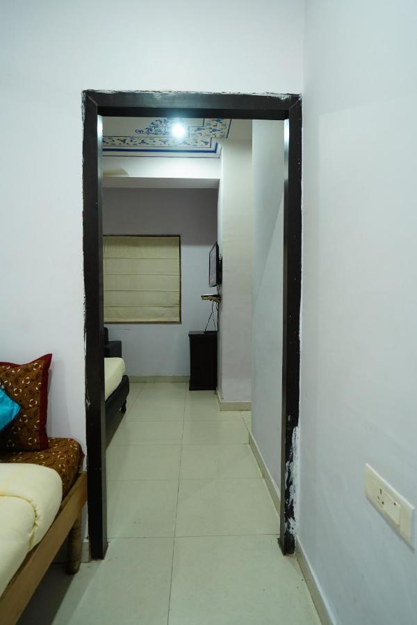 Hotel Jal Mahal Haveli Τζαϊπούρ Εξωτερικό φωτογραφία